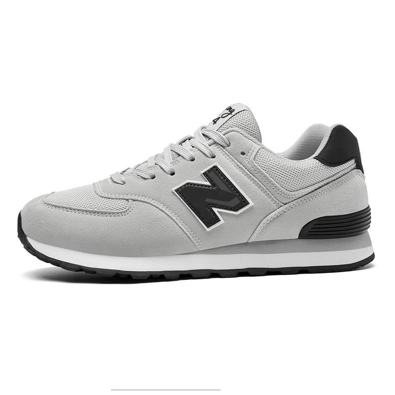 Women's & Men's Balun Second Generation N-shaped Running Height Increasing Breathable Men's Shoes