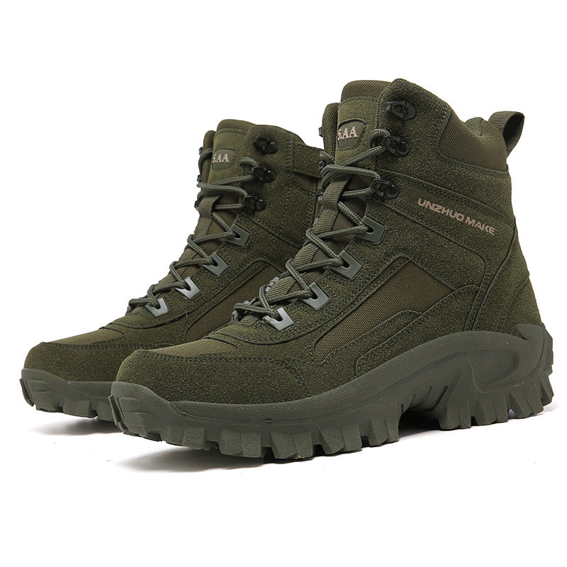 Men's Martin Tactical Desert Outdoor Climbing Training Men's Sports Shoes