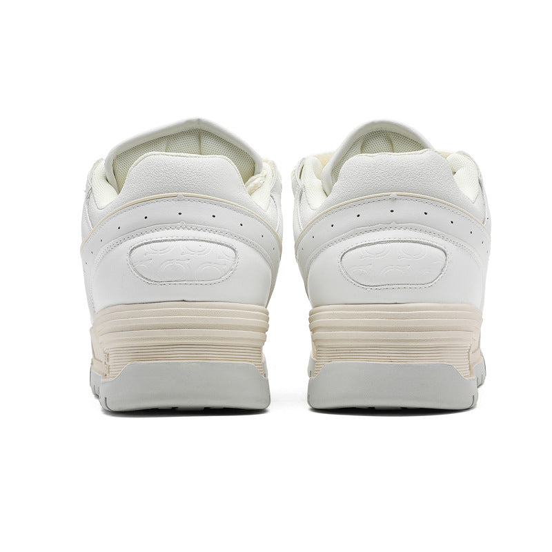 Lucky Pang Ding Dice Platform Bread Men's Board Shoes