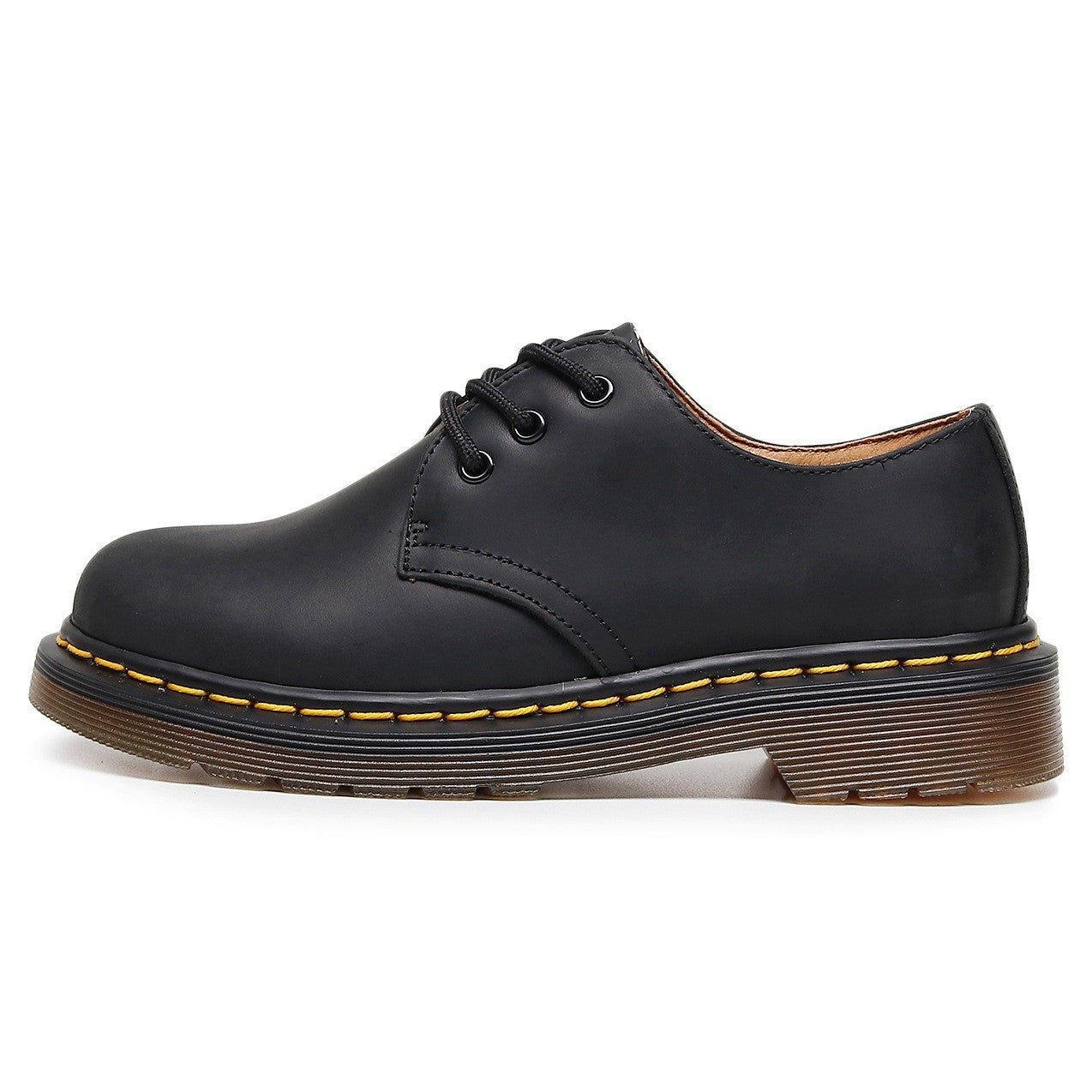 Women's & Men's First Layer Low Top Crazy Horse Brown Boots
