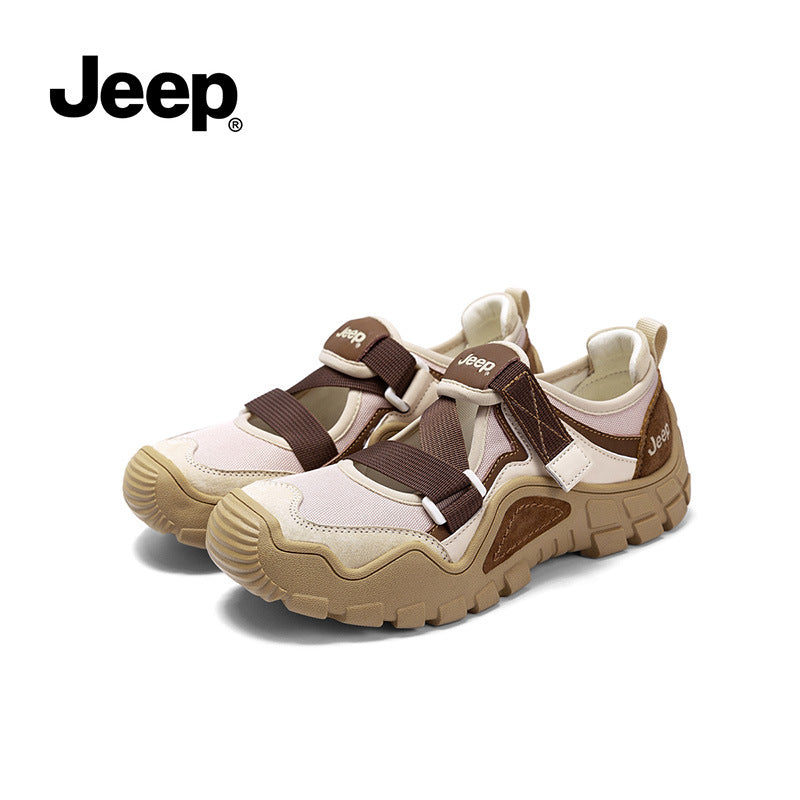 Women's Jane Spring Breathable Thick Bottom Climbing Women's Fashion Shoes