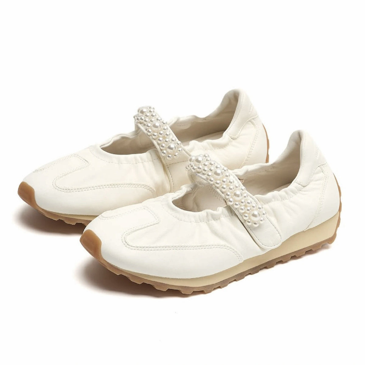 Women's Training Mary Jane Sports Style Shallow Mouth Women's Fashion Shoes