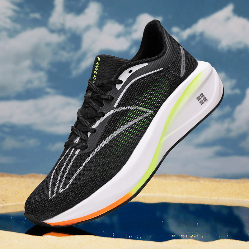 Women's & Men's Snake Limited Carbon Plate Running Shock Sneakers