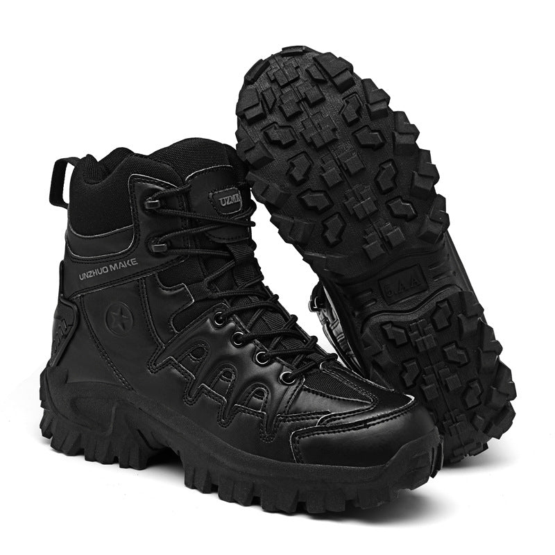 Men's Martin Tactical Desert Outdoor Climbing Training Men's Sports Shoes