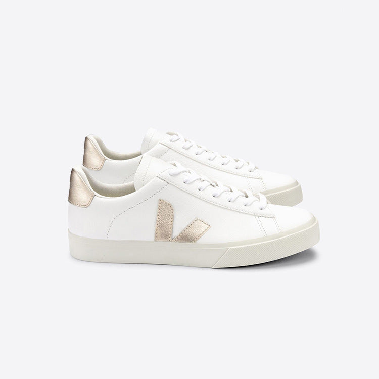Women's White Series German Training Board Couple Women's Casual Shoes