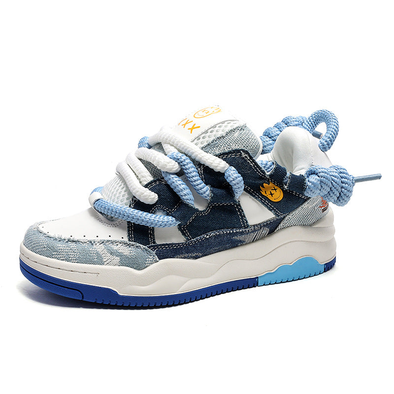 Men's Glamorous Sports Dad Versatile Fashion Sneakers