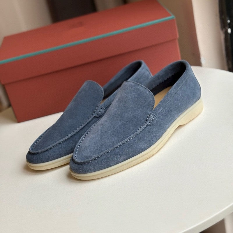 Men's Original Available High Version Flat Comfortable Loafers