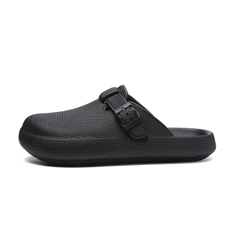 Men's Summer Outer Wear Commuter Pump Sandals