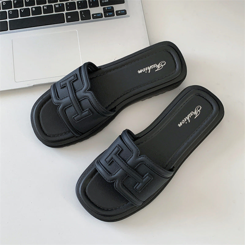 Outer Wear Beach Fashion Female Classic Sandals