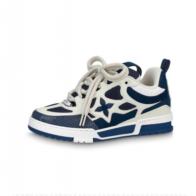 Women's & Men's Raise The Bottom Dad Comfortable Breathable Sneakers