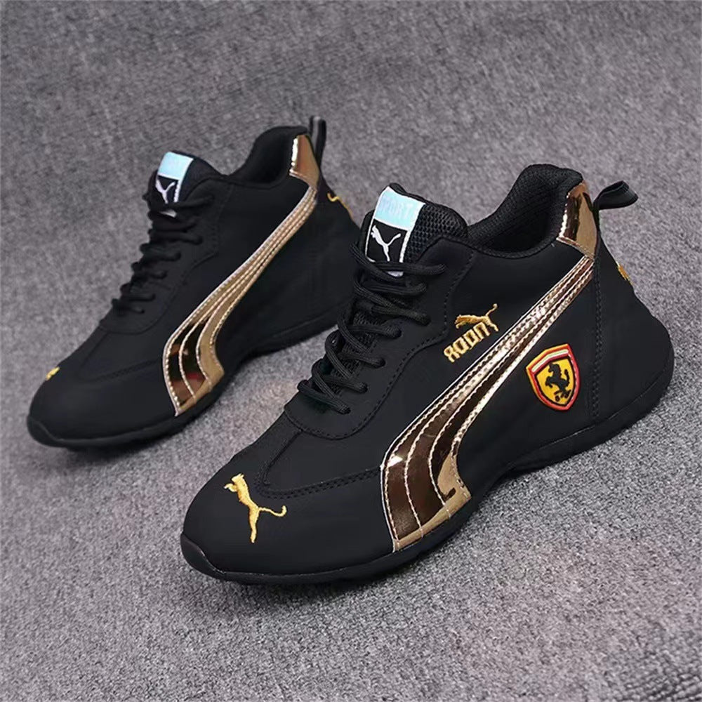 Women's & Men's Stylish Good Texture Trendy Couples For Sneakers