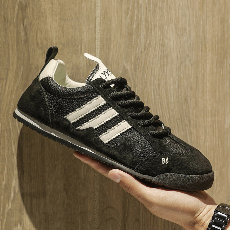 Men's Oversized German Training Size Widened Board Men's Shoes