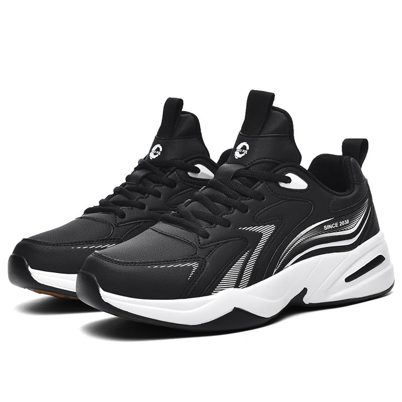 Women's & Men's Light Running Trendy Plus Size Sneakers