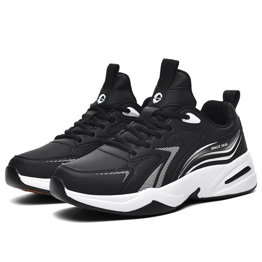 Women's & Men's Light Running Trendy Plus Size Sneakers