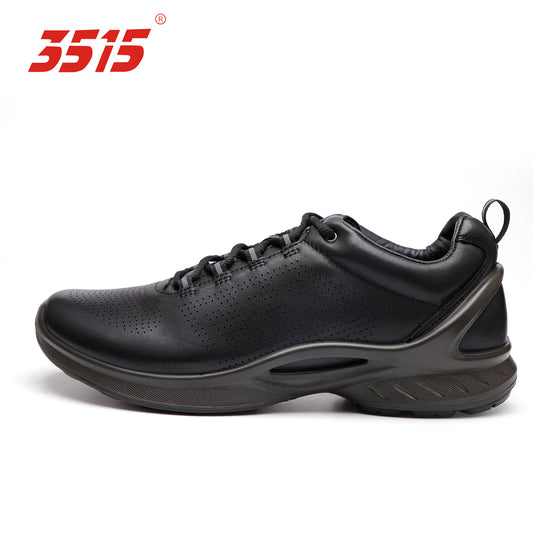 Men's Genuine Low Top Full Grain Cow Casual Shoes