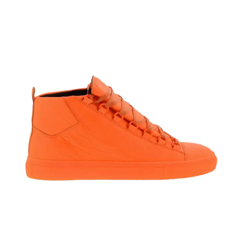 Men's Summer Fashion Trendy Vintage Business Men's Board Shoes
