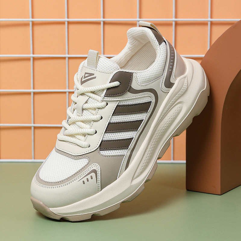 Men's Breathable Feet Lightweight Soft Sole Trendy Men's Shoes