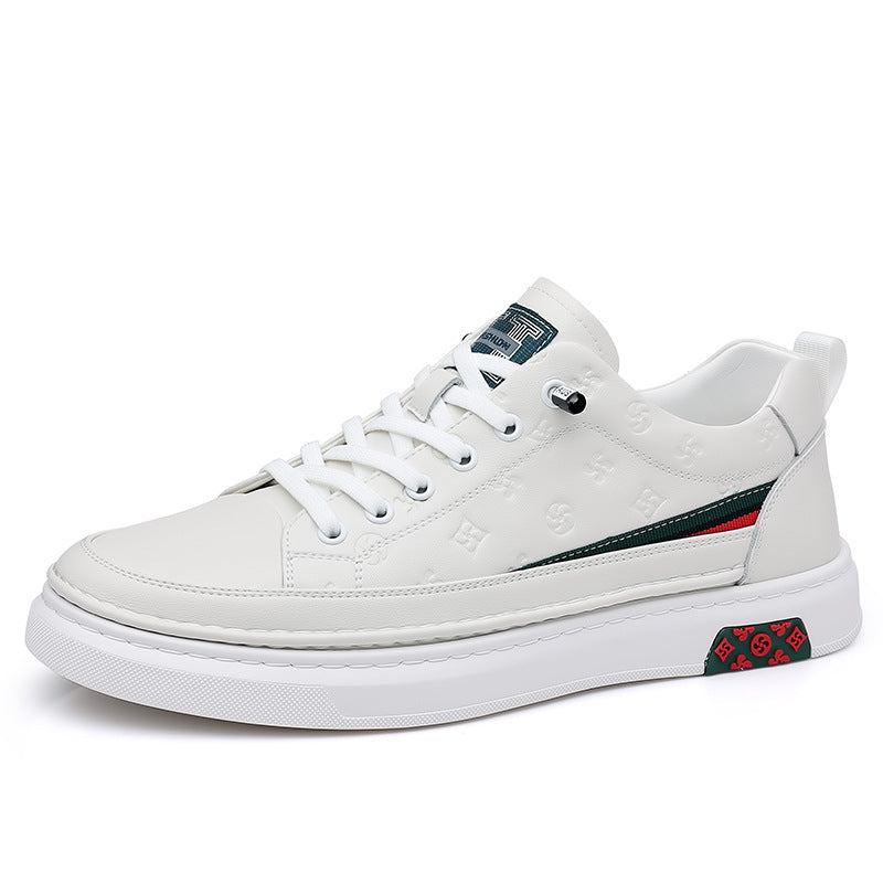 Men's Summer Invisible Breathable Fashion Height Increasing Sneakers