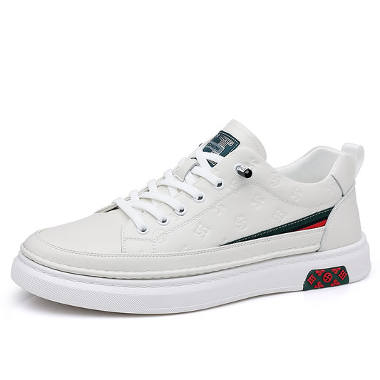 Men's Summer Invisible Breathable Fashion Height Increasing Sneakers