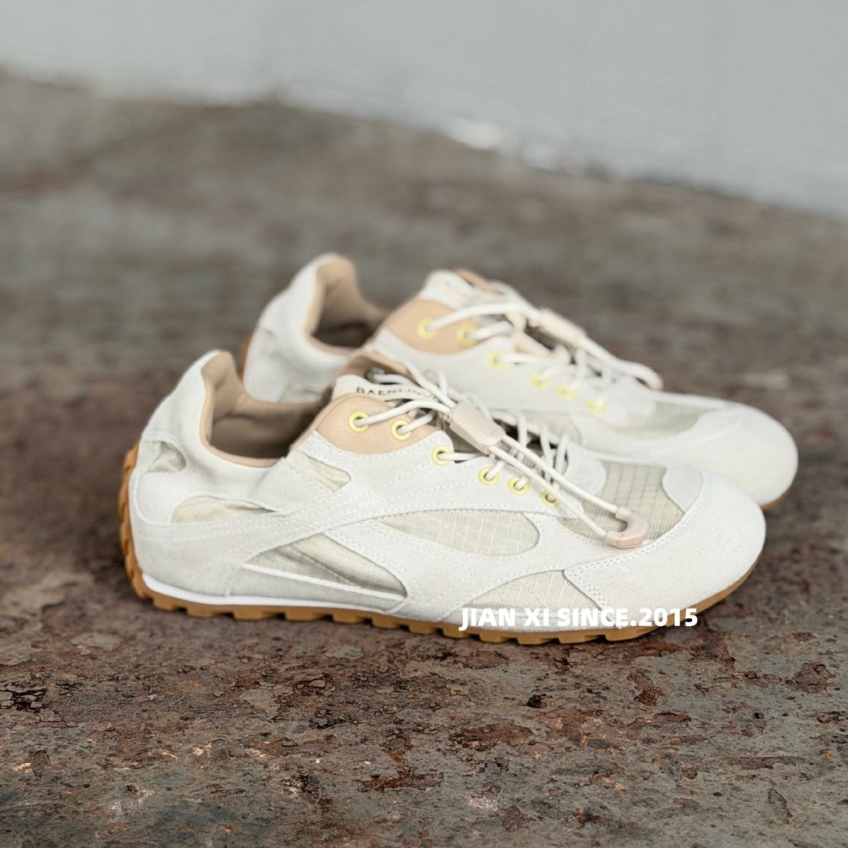 Women's Outdoor Height Increasing Insole Flat Sports Women's Casual Shoes