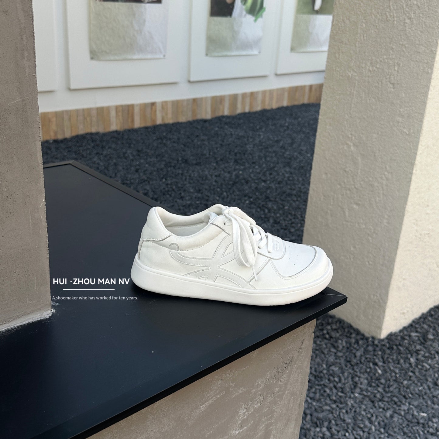 Women's Heightened Easy Wear Spring Head Tilt Women's Casual Shoes