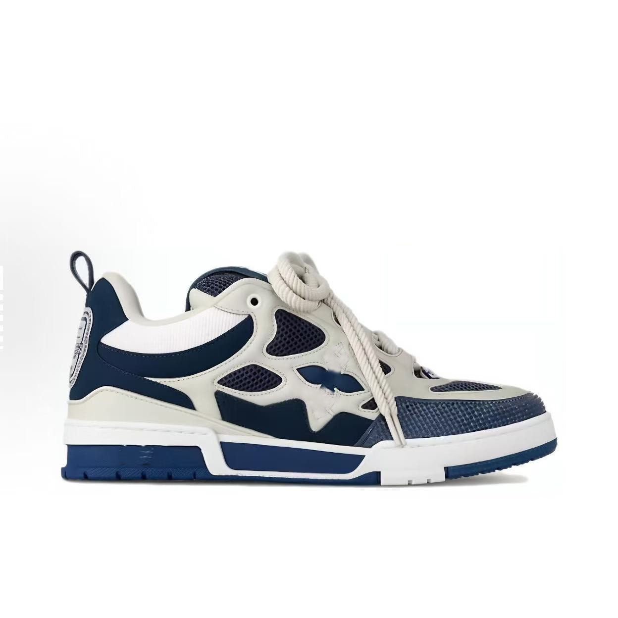 Women's & Men's Bread Raise The Bottom Dad Fashion Men's Sports Shoes