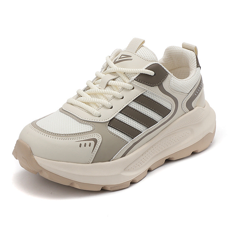 Men's Breathable Feet Lightweight Soft Sole Trendy Men's Shoes