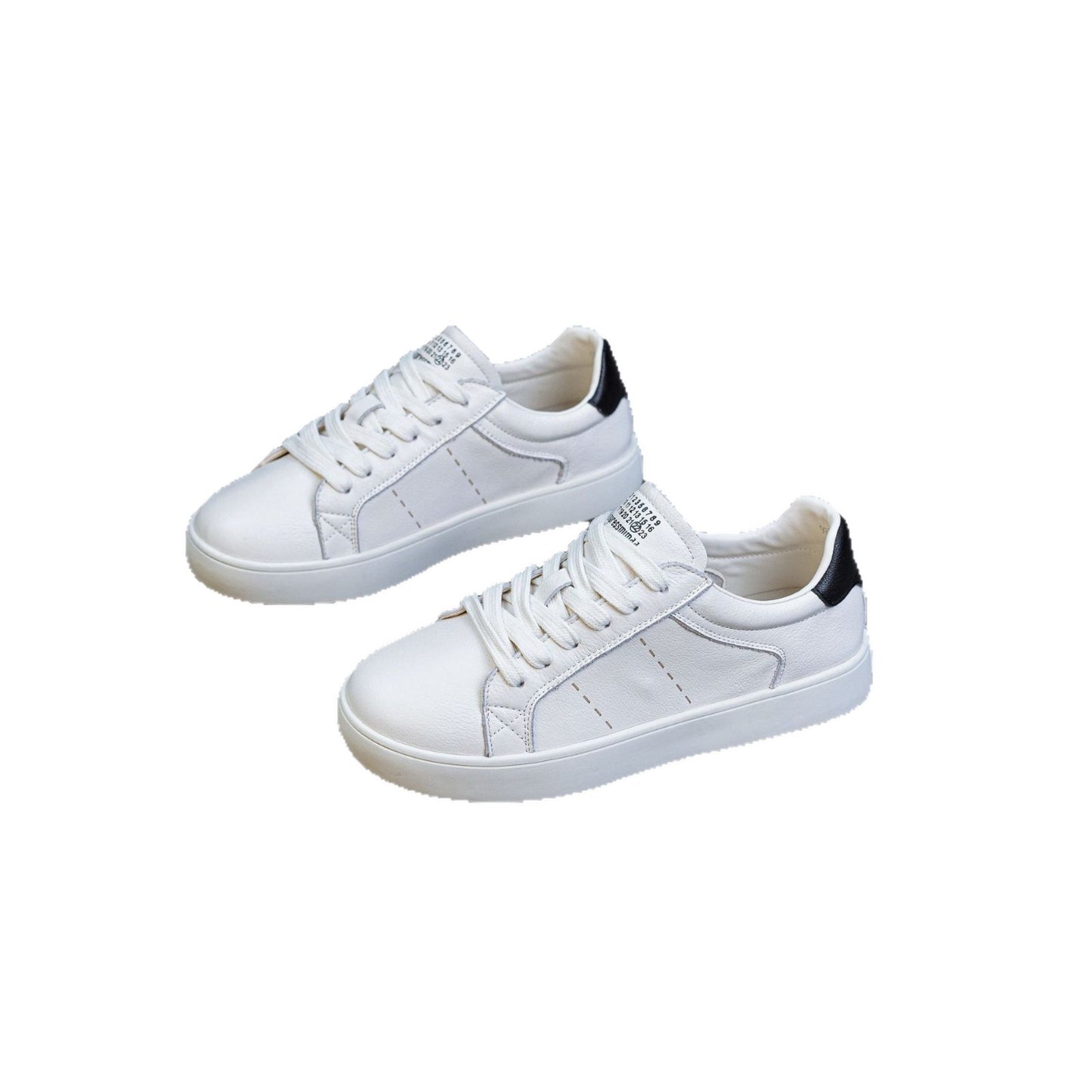 Women's Easy Wear Flat Comfortable Sports Board Breathable Women's Casual Shoes