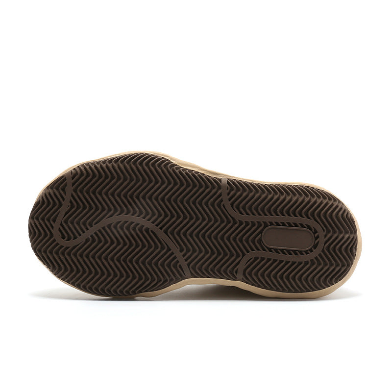 Women's & Men's Dissoed Niche Retro Easy Thick Sole Women's Board Shoes