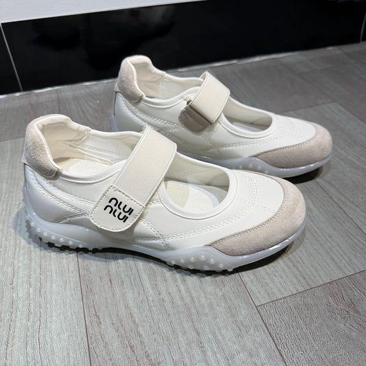 Women's Autumn Invisible Elevated Shallow Mouth Pumps Breathable Women's Sports Shoes