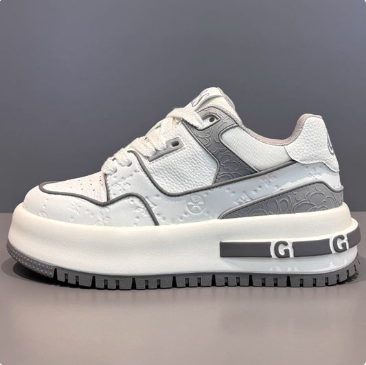 Winter Platform Fashion Trendy Comfortable Warm Sneakers