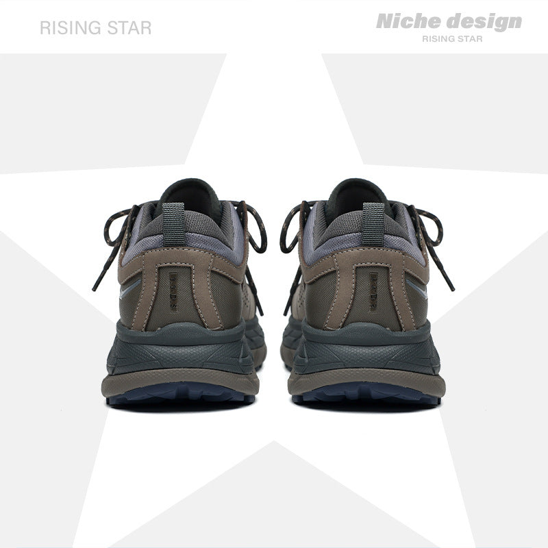 Shock Absorption Lovers Trendy Outdoor Climbing Sneakers