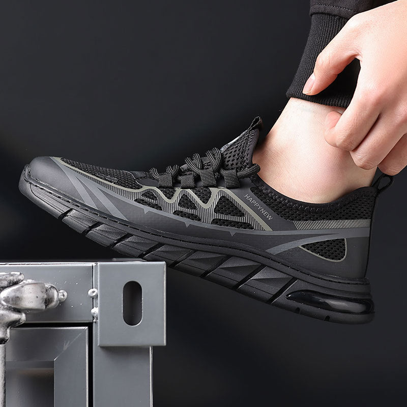 Men's Summer Breathable Coconut Mesh Fashion Sneakers