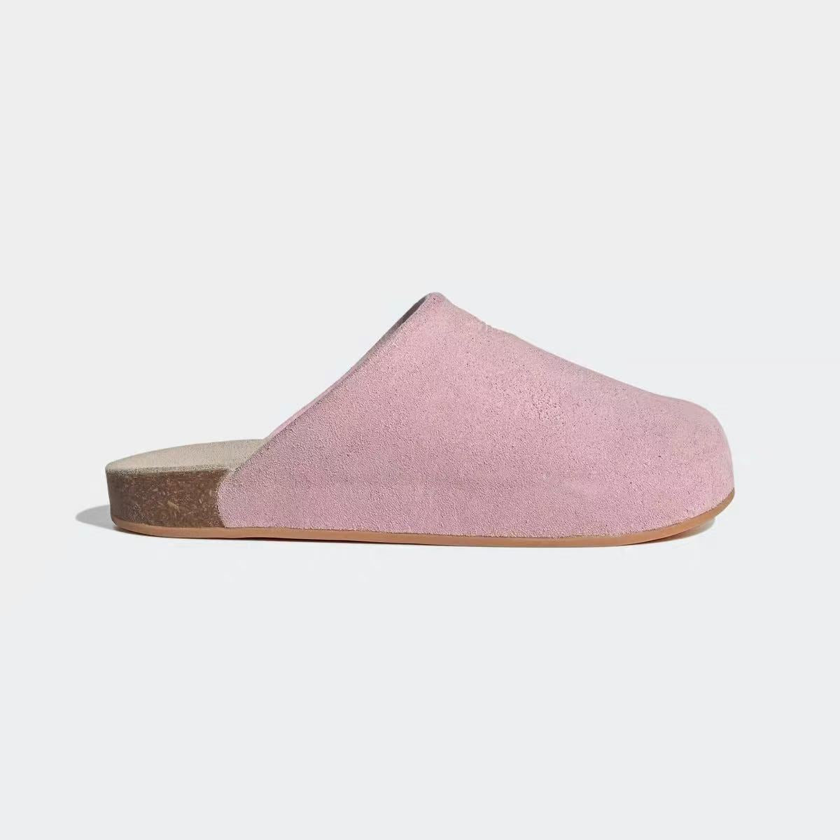 Women's & Men's Autumn Matte High Quality Lightweight Leisure Flat Slippers