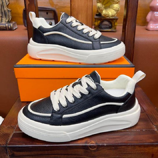 Men's Thick Sole Height Increasing Stylish Fashion Casual Shoes