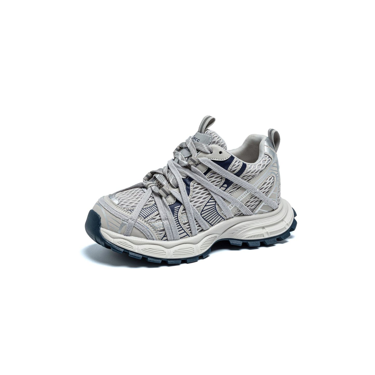 Women's Increasing Insole Dad Autumn Breathable Feet Small Men's Shoes