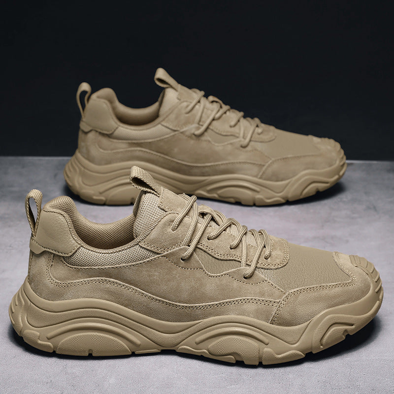 Men's Fashion Trendy Breathable Comfortable Lightweight Sports Men's Casual Shoes