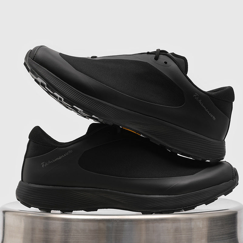 Men's Niche Design Dad Mesh Platform Outdoor Leisure Men's Casual Shoes