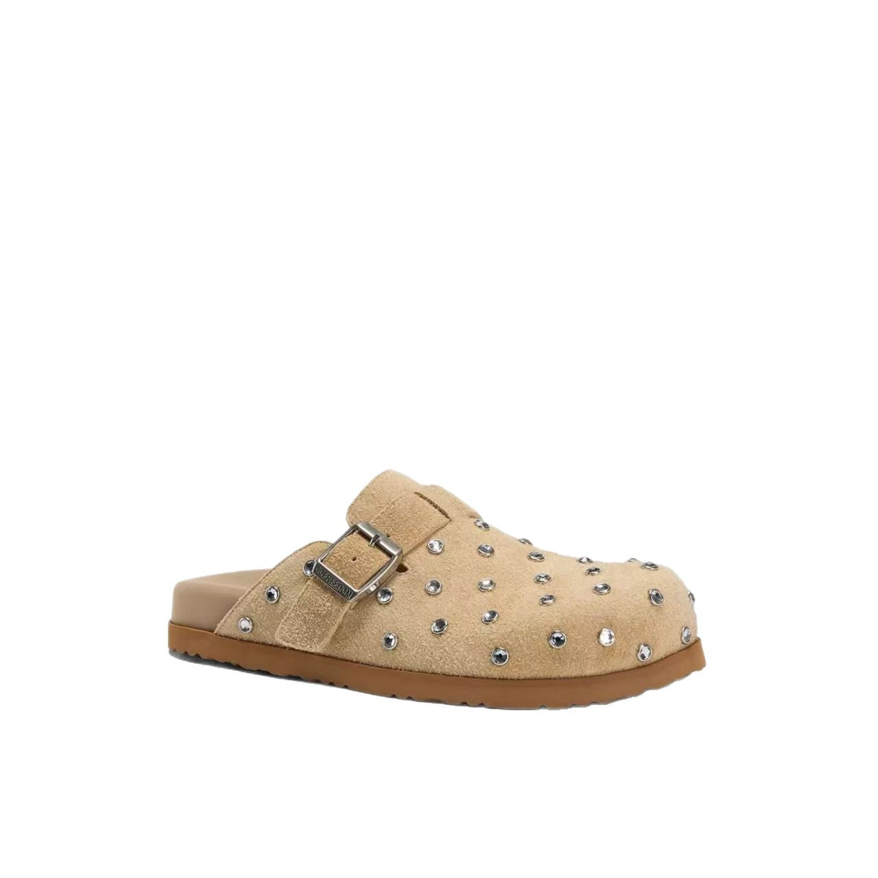 Innovative Women's Pineapple Bread Spring Fashion Flat Slippers