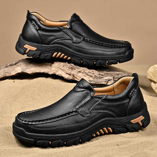 Men's Trendy Popular Spring Slip-on Hiking Casual Shoes