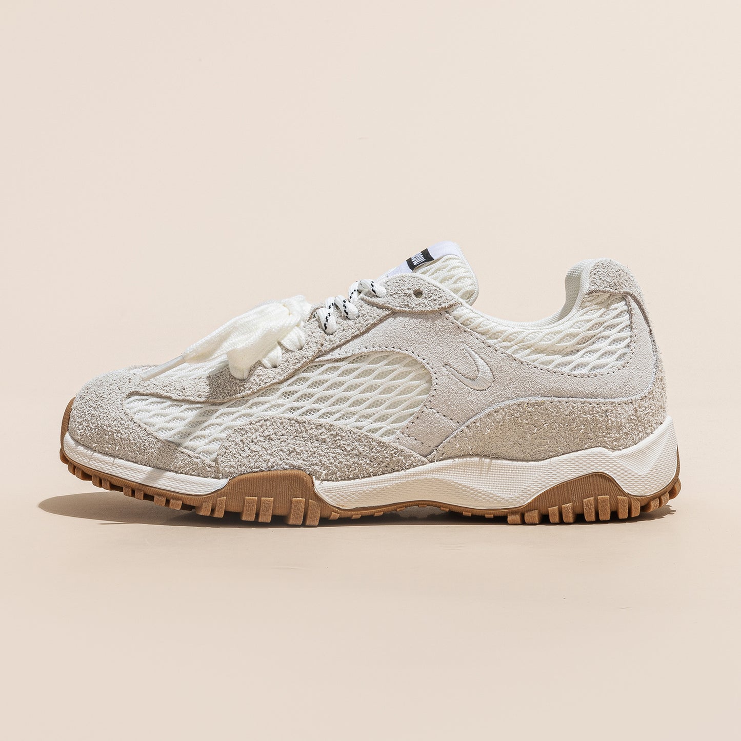 Women's Summer Breathable Mesh Dad Thick Sole Casual Shoes