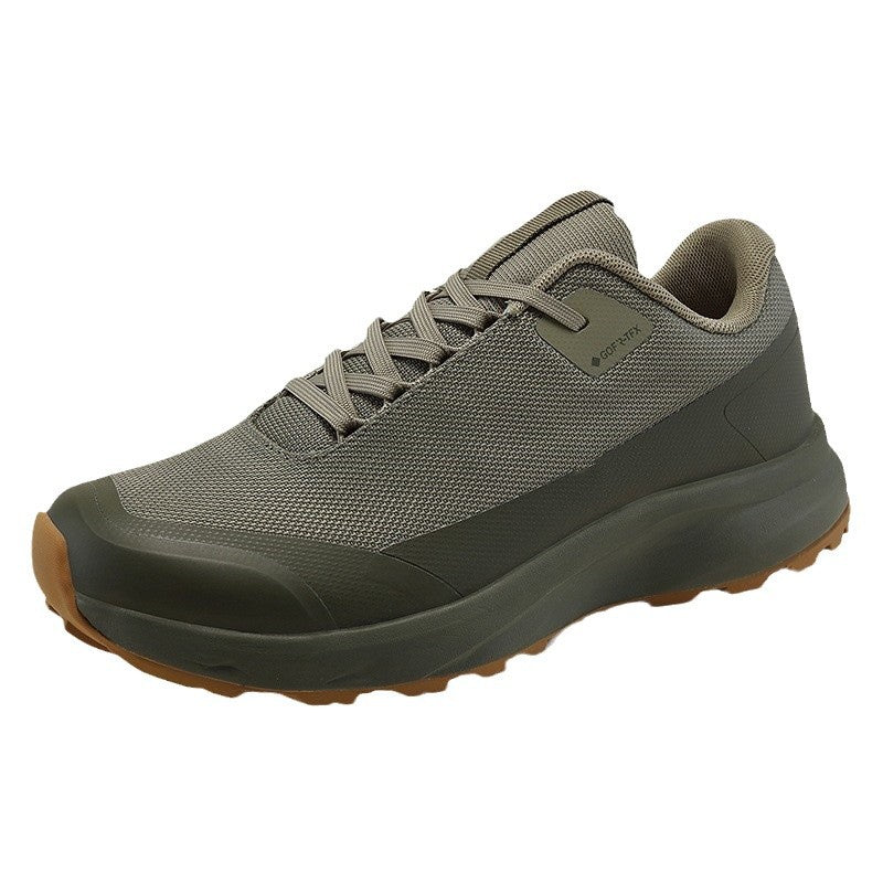 Men's Lightweight Running Classic Autumn Outdoor Mountaineering Sneakers