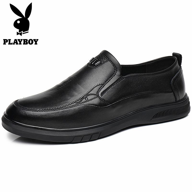 Men's Classy Fashion Autumn Soft Bottom Casual Shoes