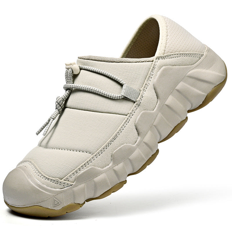 Men's Outdoor Camping Half Wearable Hiking Slippers