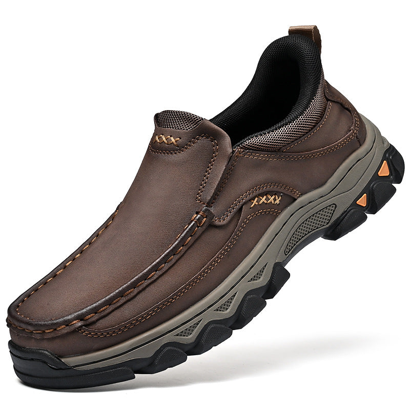 Classic Slouchy Men's Flash Outdoor Hiking Men's Casual Shoes