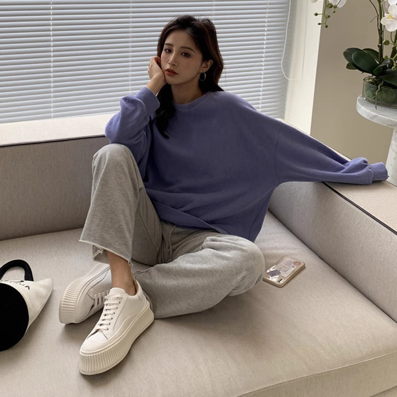 Women's Biscuit Shape Genuine Platform White Leisure Women's Casual Shoes