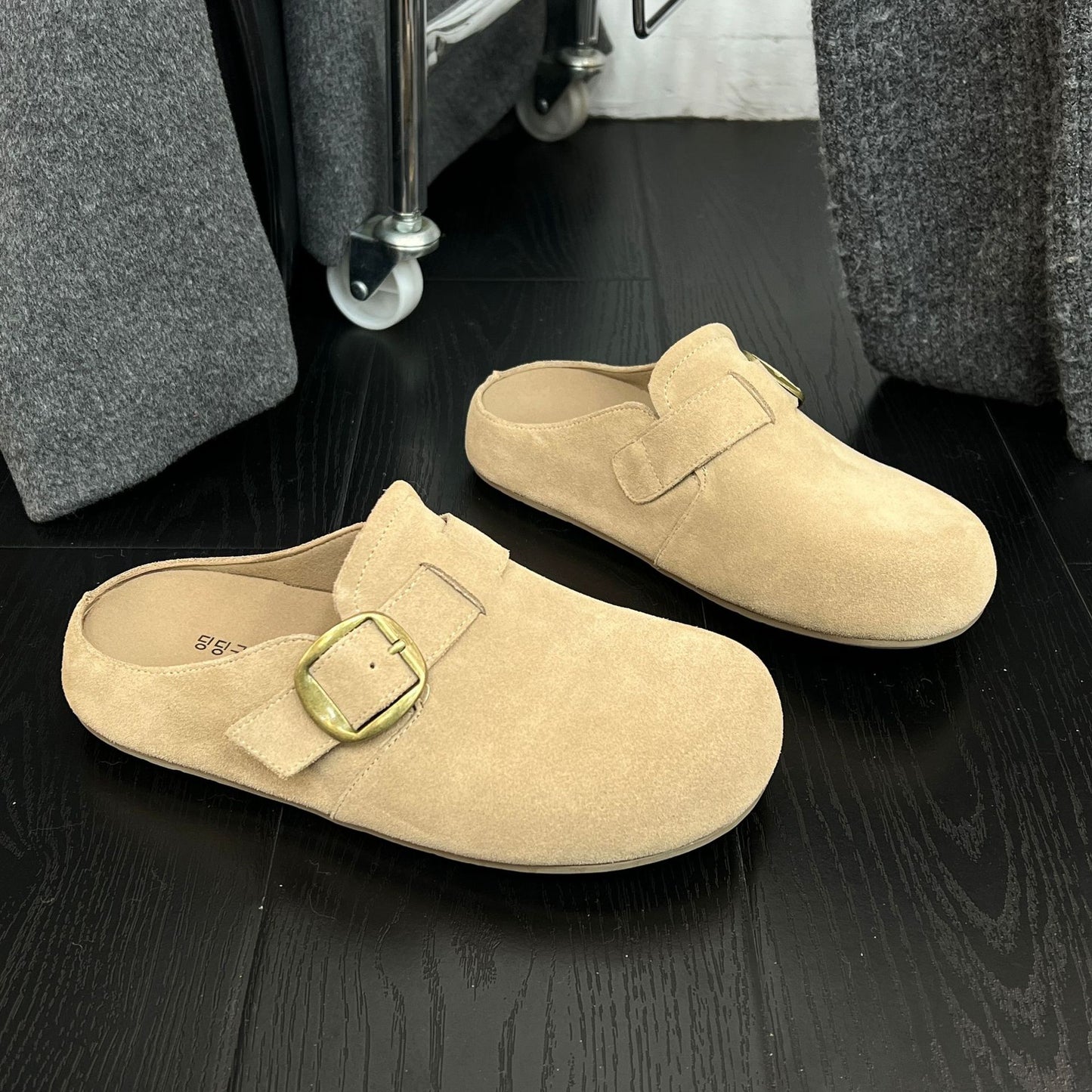 Women's Spring Fashion Platform Height Increasing Trendy Sandals