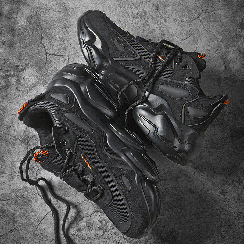 Men's Breathable Personality Couple Street Shooting Sports Casual Shoes