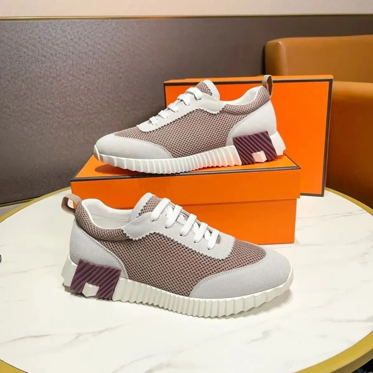 Women's Fashion Comfortable Board Winter Breathable Light Luxury Women's Sports Shoes