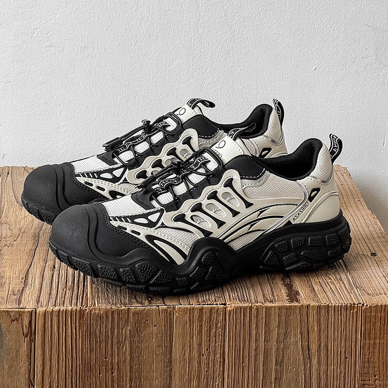 Women's Sports Ugly Cute Hiking Outdoor Men's Casual Shoes